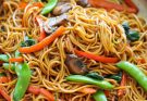 Easy Lo Mein