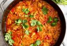 Thai Red Curry Noodle Soup